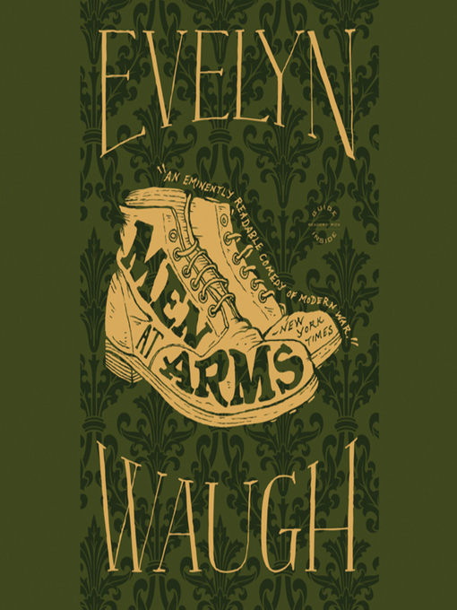 Title details for Men at Arms by Evelyn Waugh - Available